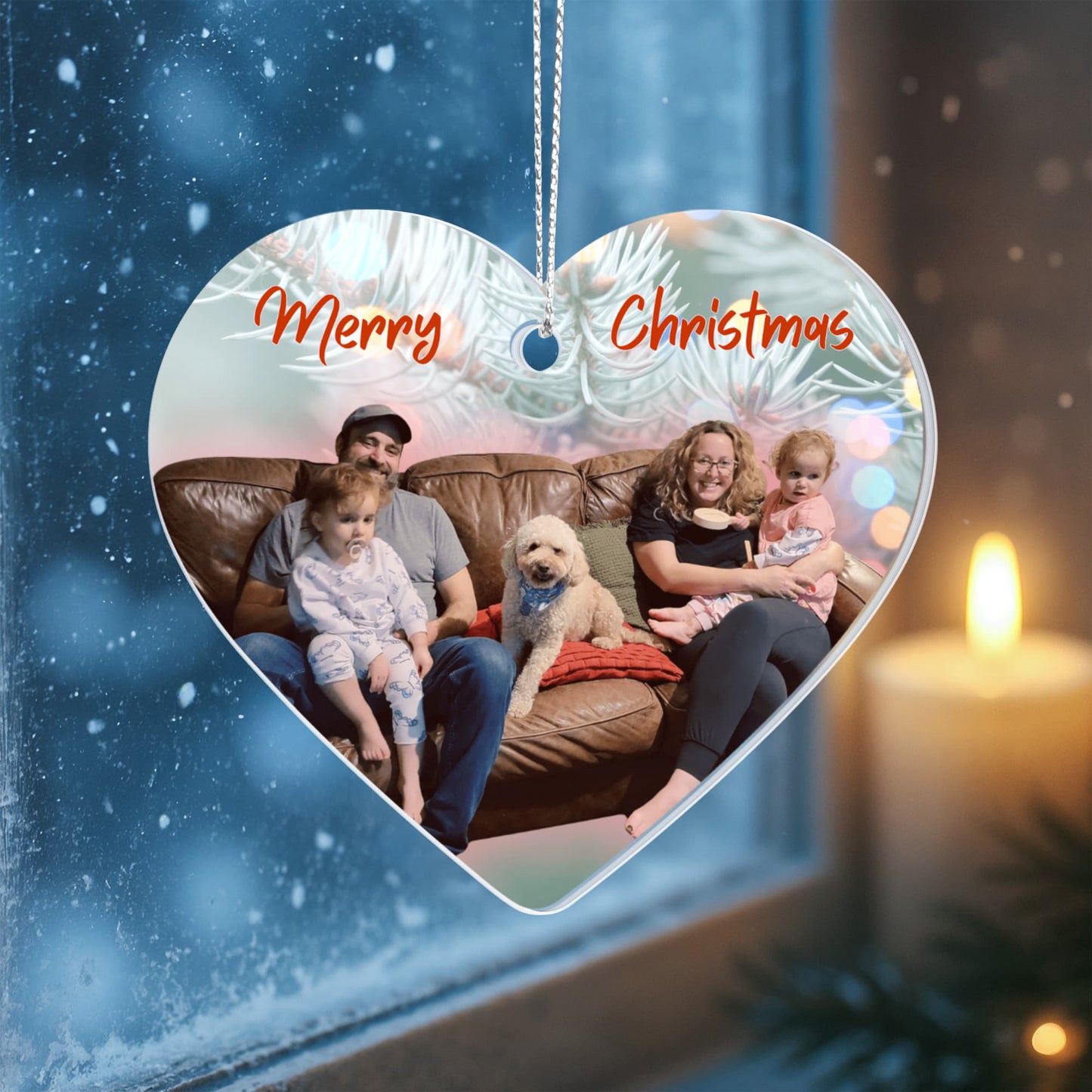 Family Ornament