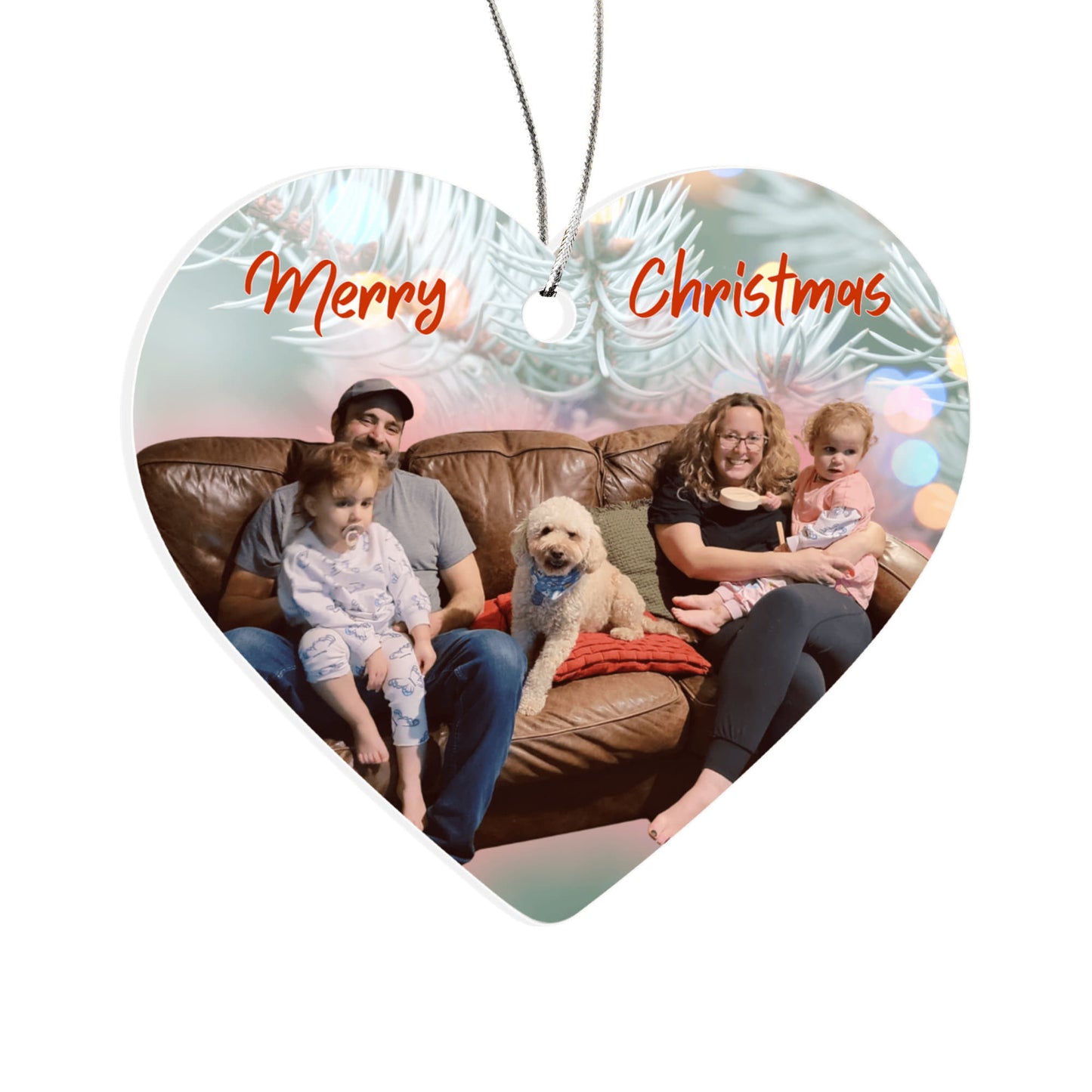 Family Ornament
