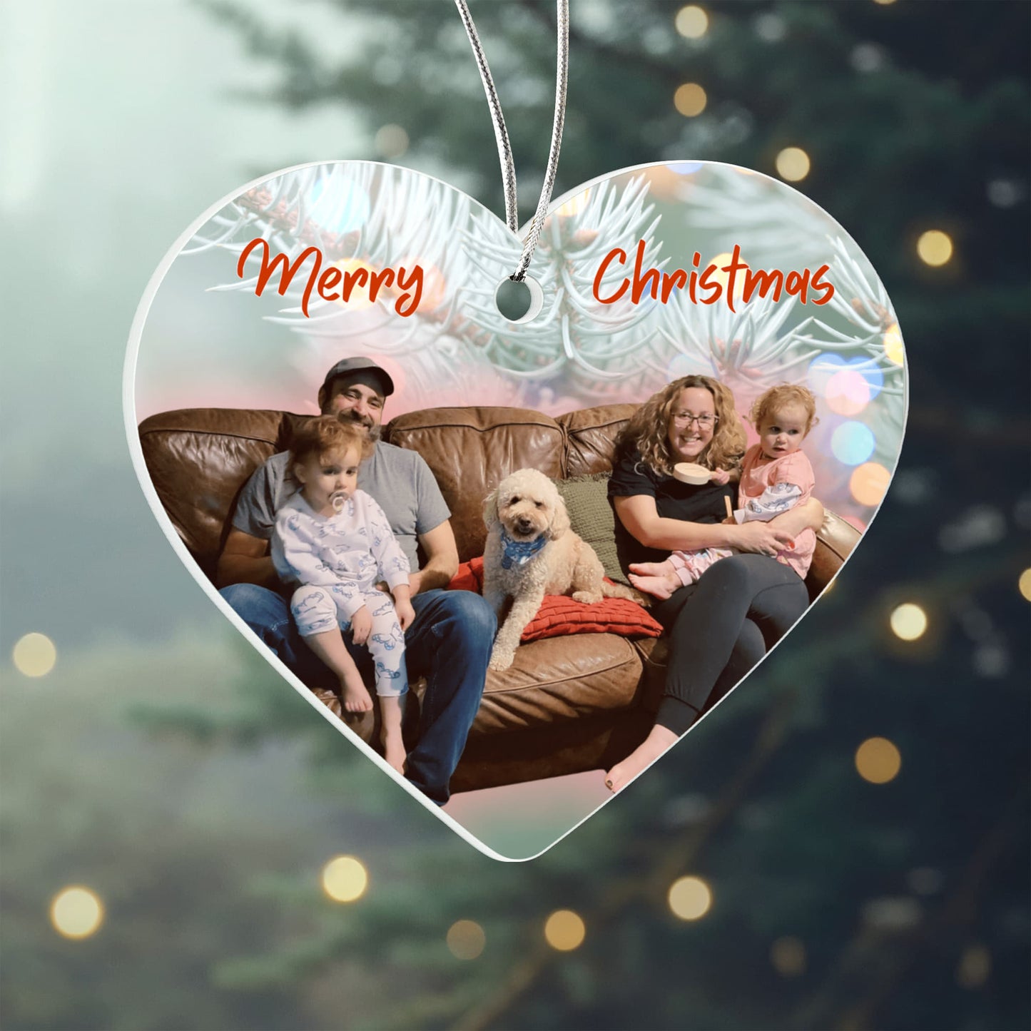 Family Ornament